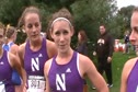 Northwestern 2nd Womens Gold Race Notre Dame XC Invite 2011