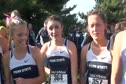 Penn State 4th Womens Blue Race Notre Dame XC Invite 2011