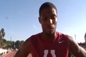 Remontay McCalin, 1st boys 100, 2011 Mt. SAC Relays