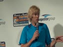 Ryan Hall learning from Meb and training groups early in his career at 2012 Rock 'n' Roll San Diego Half Marathon