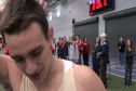 Sean Krinik back from injury at 2012 UW Invitational