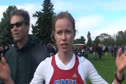Silje Fjortoft Southern Methodist 1st Womens Blue Race Notre Dame XC Invite 2011