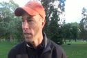 Steve Dolan Princeton 3rd Mens Blue Race Notre Dame XC Invite 2011