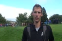 Tyler Emmorey Grand Valley State 2nd Mens Gold Race Notre Dame XC Invite 2011