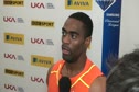 Tyson Gay 1st 100 overcomes another slow start at 2012 Aviva London Grand Prix