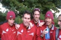 Washington State 5th Mens Blue Race Notre Dame XC Invite 2011