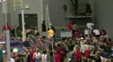 Women's mile finish at 2012 MPSF Indoor Championships