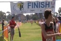 Junior Boy's Finish - 2011 USATF Cross Country Championships