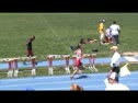 2012 OHSAA D1 Northwest District - St. Francis Boys 3200m Run