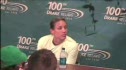 Lolo Jones Press Conference - 2009 Drake Relays