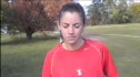 Angela Bizzarri - Illinois 2008 Big Ten XC