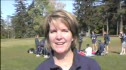 Coach Beth Alford-Sullivan - PSU - Pre-race
