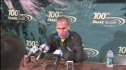 Jeremy Wariner Press Conference - 2009 Drake Relays
