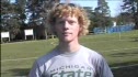 Pat Grosskopf - MSU - Pre-race