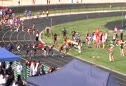4AW Boys 100m ht5
