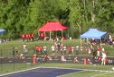 WCAC Girls 200m Heat