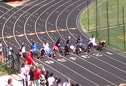 wcac boys 100 finals