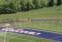 wcac girls 4x100