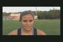 Post Race Ally Colvin