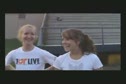 Post Race Corrinne and Lauren
