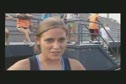 Pre-Race Ally Colvin