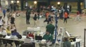 M 800 H01 (Alan Webb fall 1:59, finish line view) - GMU