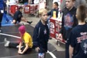 Finals Warmup Walk around!