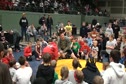 Starting some handfighting!