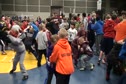 Some handfight drills for warmups!