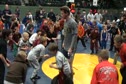 Kind of the whole stance and motion drill!