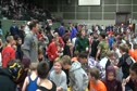 Coach Krause talks about attack leg forward!!!