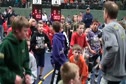 Stance and motion on the mic!
