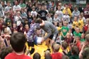 Headlock Defense!!