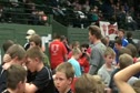 Krause clinic before the toury!