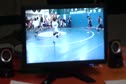 Krauses booth at the tourny!