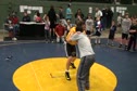Single Leg to the body!