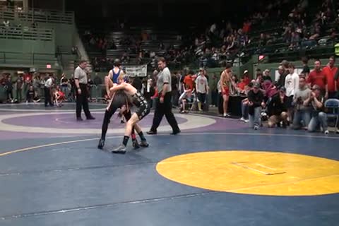 Layton vs Leonard 15u 116
