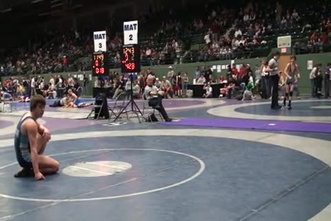 Vergobbi vs Mendenhall 18u 140 Finals