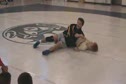 Rio Rancho NXT LVL Camp. Head up, Back straight, hips in.