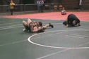 Tyler Perry(MI) vs Conner McDill 92lbs