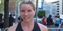 Amy Mortimer 1st Grand Blue Mile