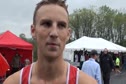 Andrew Benford Richmond 3rd 2010 Brooks Paul Short Gold Race