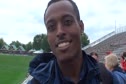 Ayalew Taye Georgetown 4th 2010 Brooks Paul Short Gold Race