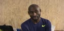 Bernard Lagat interview about training and future goals