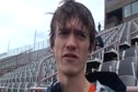 Emil Heineking UVA 2nd 2010 Brooks Paul Short Gold Race