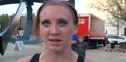 Lauren Hagans 2nd Grand Blue Mile