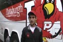 Mike Heymann SUNY Plattsburgh 19th 2010 Brooks Paul Short Gold Race