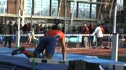 B high jump