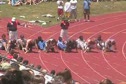 Boys 100 final