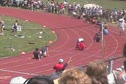 Boys 4x100 Heat 4